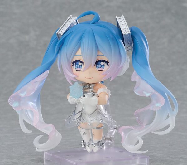 Character Vocal Series 01 Nendoroid Akció Figura Hatsune Miku Symphony: 2025 Sapporo Concert Ver. 10 cm
