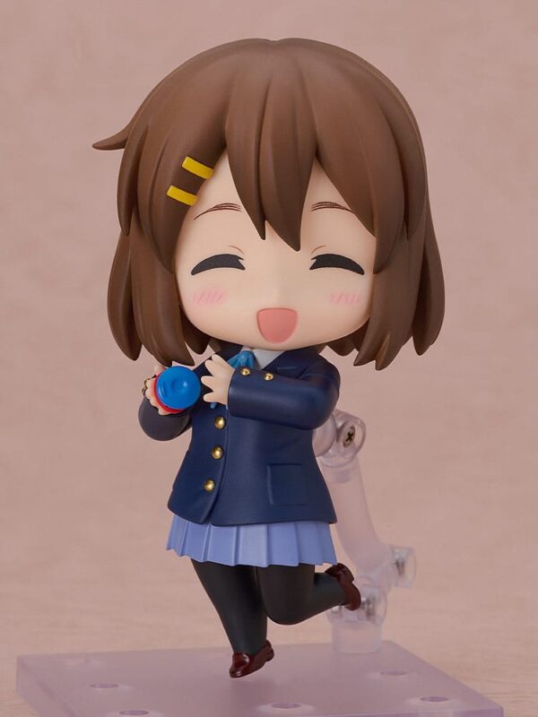 K-On! Nendoroid Akció Figura Yui Hirasawa 2.0 10 cm