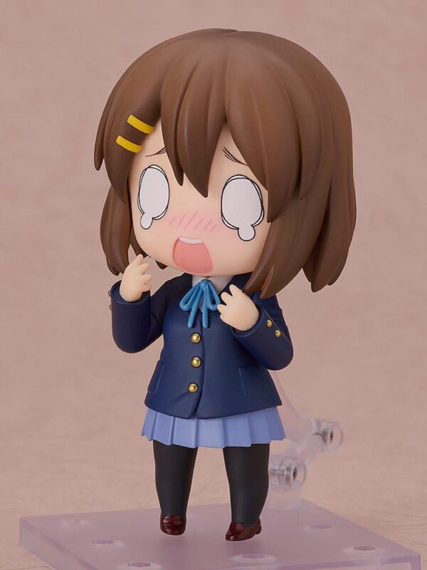 K-On! Nendoroid Akció Figura Yui Hirasawa 2.0 10 cm