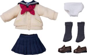 My Hero Academia Nendoroid Accessories for Nendoroid Doll Figuras Outfit Set: Himiko Toga