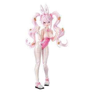Goddess of Victory: Nikke Hyper Body Akció Figura Alice: Wonderland Bunny 15 cm