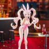 Goddess of Victory: Nikke Hyper Body Akció Figura Alice: Wonderland Bunny 15 cm