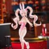 Goddess of Victory: Nikke Hyper Body Akció Figura Alice: Wonderland Bunny 15 cm