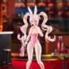 Goddess of Victory: Nikke Hyper Body Akció Figura Alice: Wonderland Bunny 15 cm