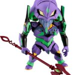 Rebuild of Evangelion Nendoroid Akció Figura Evangelion Unit-01 10 cm