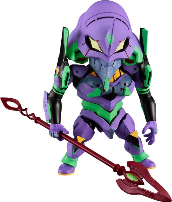Rebuild of Evangelion Nendoroid Akció Figura Evangelion Unit-01 10 cm