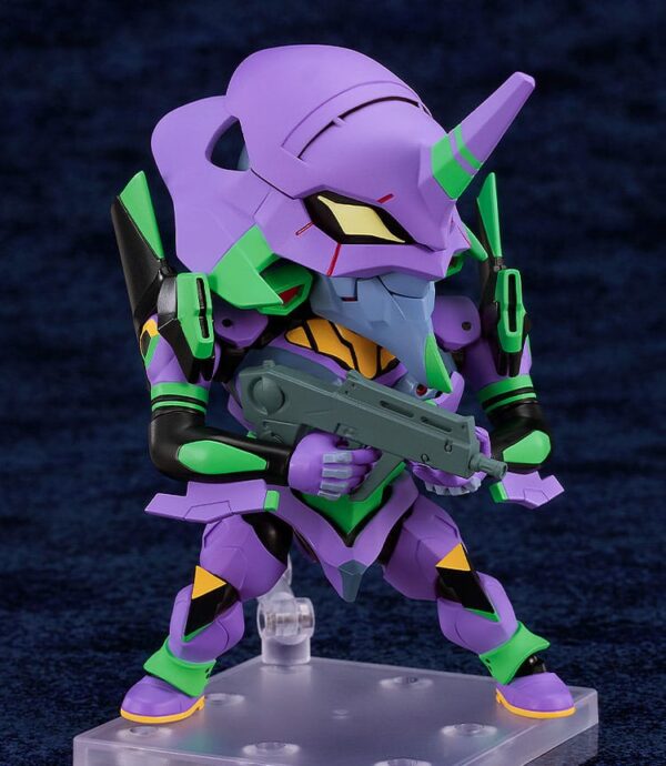 Rebuild of Evangelion Nendoroid Akció Figura Evangelion Unit-01 10 cm