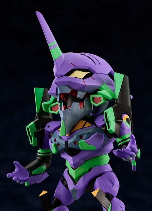 Rebuild of Evangelion Nendoroid Akció Figura Evangelion Unit-01 10 cm
