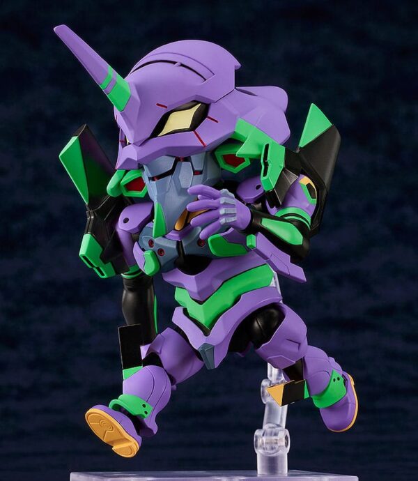 Rebuild of Evangelion Nendoroid Akció Figura Evangelion Unit-01 10 cm
