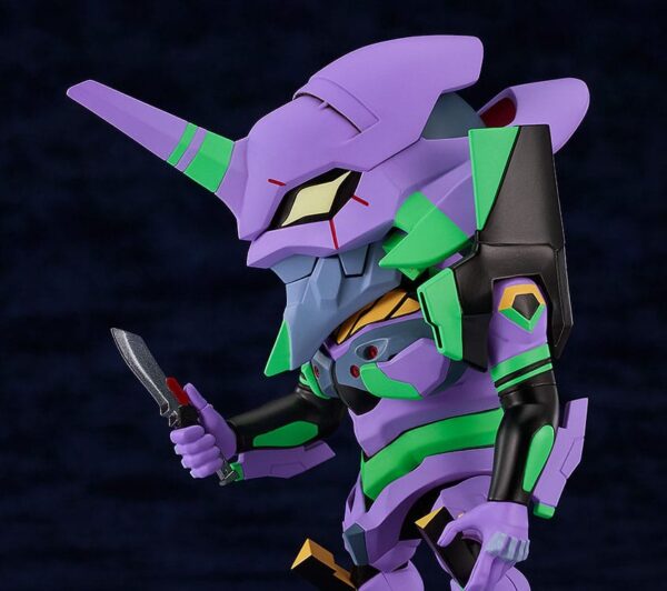 Rebuild of Evangelion Nendoroid Akció Figura Evangelion Unit-01 10 cm