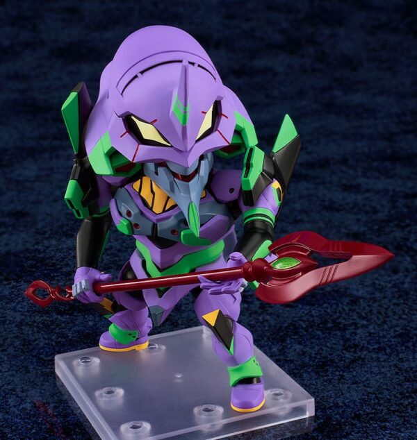 Rebuild of Evangelion Nendoroid Akció Figura Evangelion Unit-01 10 cm