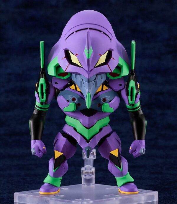 Rebuild of Evangelion Nendoroid Akció Figura Evangelion Unit-01 10 cm