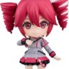 Character Vocal Series Kasane Teto Nendoroid PVC Akció Figura Kasane Teto: Synthesizer V AI Ver. 10 cm