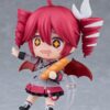 Character Vocal Series Kasane Teto Nendoroid PVC Akció Figura Kasane Teto: Synthesizer V AI Ver. 10 cm