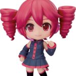 Character Vocal Series Kasane Teto Nendoroid PVC Akció Figura Kasane Teto 10 cm