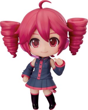 Character Vocal Series Kasane Teto Nendoroid PVC Akció Figura Kasane Teto 10 cm