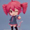 Character Vocal Series Kasane Teto Nendoroid PVC Akció Figura Kasane Teto 10 cm