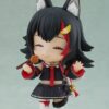 Hololive Production Nendoroid Akció Figura Ookami Mio 10 cm Hololive Production Nendoroid Akció Figura Ookami Mio 10 cm