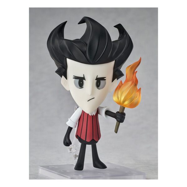 Don't Starve Nendoroid Akció Figura Wilson 10 cm