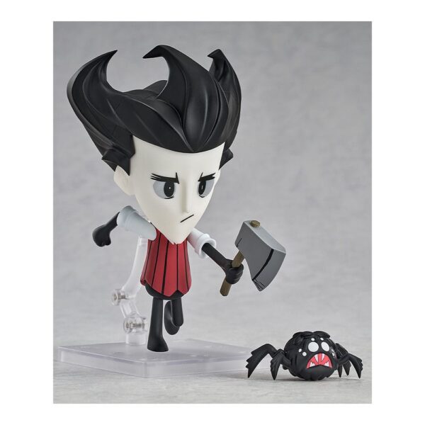 Don't Starve Nendoroid Akció Figura Wilson 10 cm