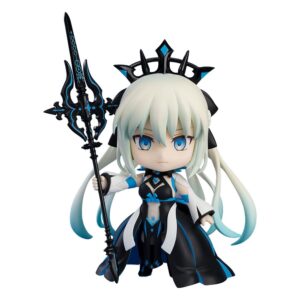 Fate/Grand Order Nendoroid Akció Figura Berserker/Morgan 10 cm