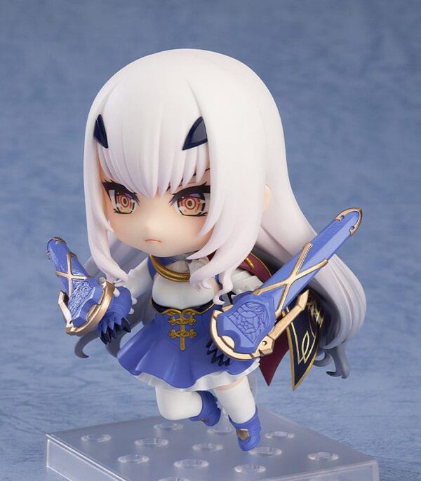 Fate/Grand Order Nendoroid Akció Figura Lancer/Mélusine 10 cm Fate/Grand Order Nendoroid Akció Figura Lancer/Mélusine 10 cm
