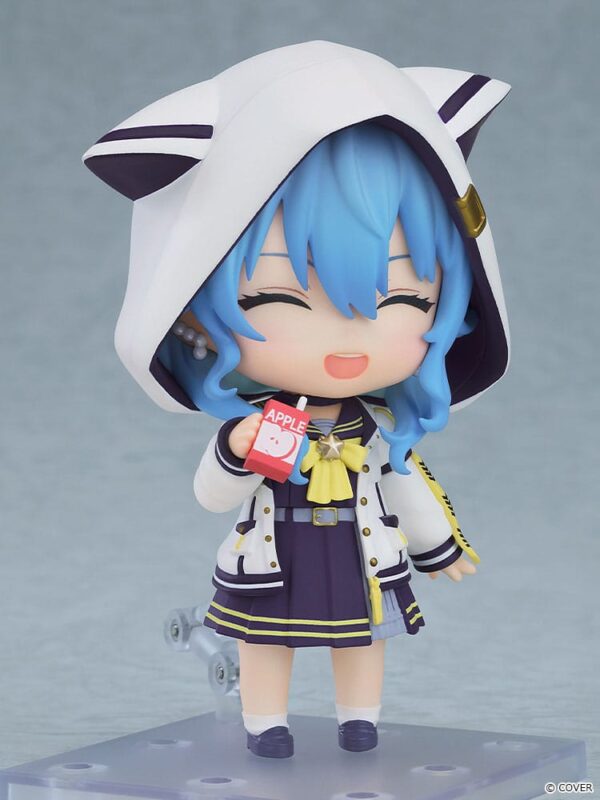 Hololive Production Nendoroid Akció Figura Hoshimachi Suisei: Sailor Outfit Ver. 10 cm Hololive Production Nendoroid Akció Figura Hoshimachi Suisei: Sailor Outfit Ver. 10 cm