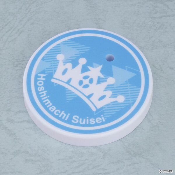 Hololive Production Nendoroid Akció Figura Hoshimachi Suisei: Sailor Outfit Ver. 10 cm Hololive Production Nendoroid Akció Figura Hoshimachi Suisei: Sailor Outfit Ver. 10 cm