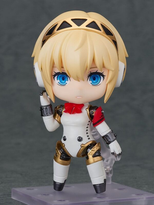 Persona 3 Reload Nendoroid Akció Figura Aigis 2.0 10 cm Persona 3 Reload Nendoroid Akció Figura Aigis 2.0 10 cm