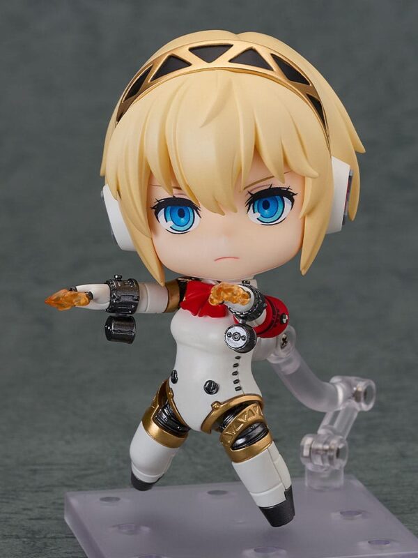 Persona 3 Reload Nendoroid Akció Figura Aigis 2.0 10 cm Persona 3 Reload Nendoroid Akció Figura Aigis 2.0 10 cm