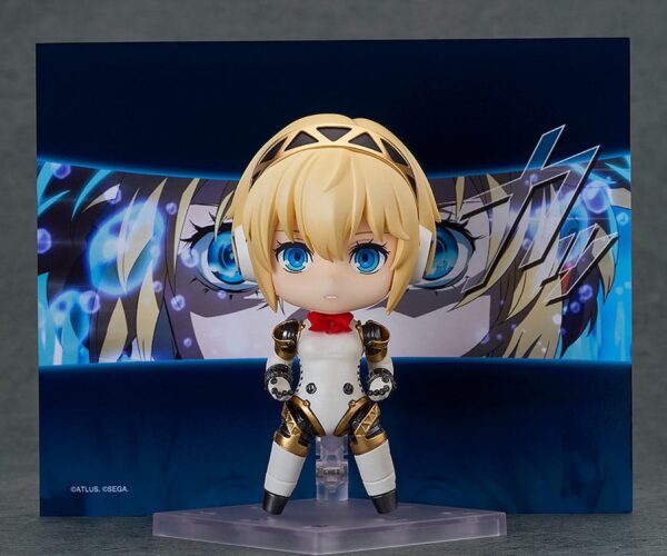 Persona 3 Reload Nendoroid Akció Figura Aigis 2.0 10 cm Persona 3 Reload Nendoroid Akció Figura Aigis 2.0 10 cm