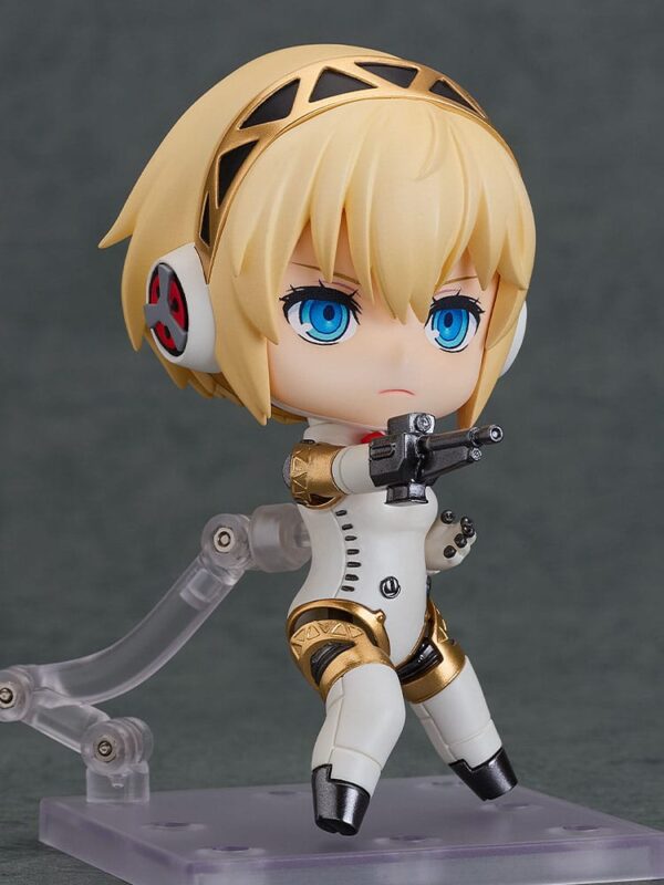 Persona 3 Reload Nendoroid Akció Figura Aigis 2.0 10 cm Persona 3 Reload Nendoroid Akció Figura Aigis 2.0 10 cm