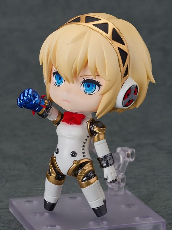 Persona 3 Reload Nendoroid Akció Figura Aigis 2.0 10 cm Persona 3 Reload Nendoroid Akció Figura Aigis 2.0 10 cm