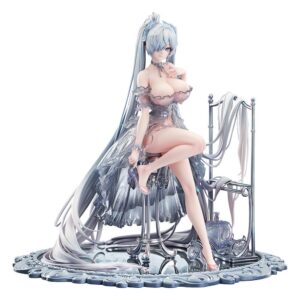 Goddess of Victory: Nikke PVC Szobor 1/7 Cinderella: Glass Princess 24 cm
