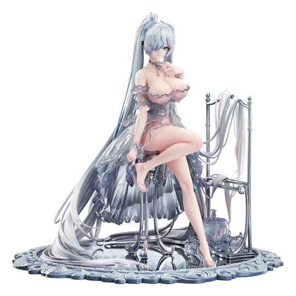 Goddess of Victory: Nikke PVC Szobor 1/7 Cinderella: Glass Princess 24 cm Goddess of Victory: Nikke PVC Szobor 1/7 Cinderella: Glass Princess 24 cm
