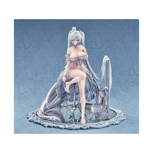 Goddess of Victory: Nikke PVC Szobor 1/7 Cinderella: Glass Princess 24 cm Goddess of Victory: Nikke PVC Szobor 1/7 Cinderella: Glass Princess 24 cm