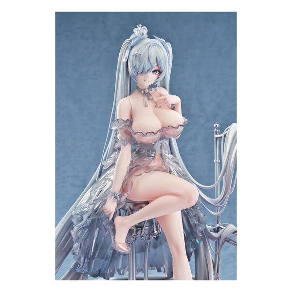 Goddess of Victory: Nikke PVC Szobor 1/7 Cinderella: Glass Princess 24 cm Goddess of Victory: Nikke PVC Szobor 1/7 Cinderella: Glass Princess 24 cm