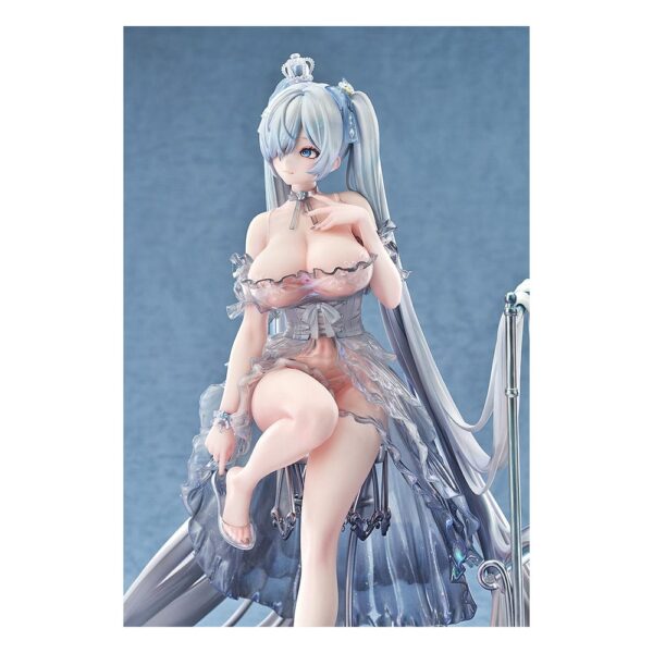 Goddess of Victory: Nikke PVC Szobor 1/7 Cinderella: Glass Princess 24 cm Goddess of Victory: Nikke PVC Szobor 1/7 Cinderella: Glass Princess 24 cm