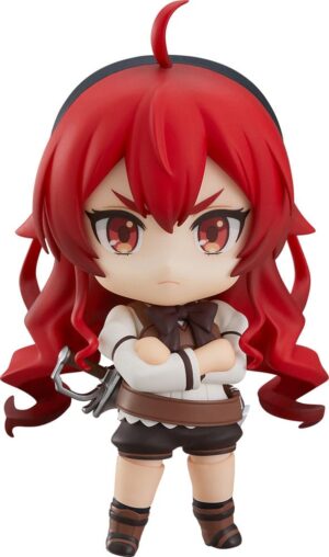 Mushoku Tensei: Jobless Reincarnation Nendoroid Akció Figura Eris Boreas Greyrat 10 cm Mushoku Tensei: Jobless Reincarnation Nendoroid Akció Figura Eris Boreas Greyrat 10 cm