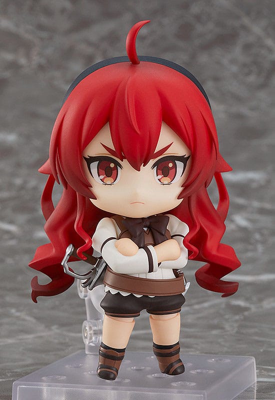 Mushoku Tensei: Jobless Reincarnation Nendoroid Akció Figura Eris Boreas Greyrat 10 cm Mushoku Tensei: Jobless Reincarnation Nendoroid Akció Figura Eris Boreas Greyrat 10 cm