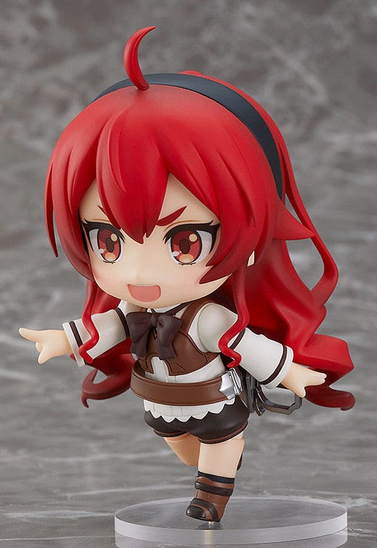 Mushoku Tensei: Jobless Reincarnation Nendoroid Akció Figura Eris Boreas Greyrat 10 cm Mushoku Tensei: Jobless Reincarnation Nendoroid Akció Figura Eris Boreas Greyrat 10 cm