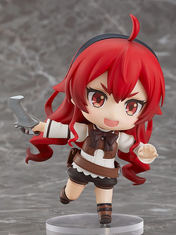 Mushoku Tensei: Jobless Reincarnation Nendoroid Akció Figura Eris Boreas Greyrat 10 cm Mushoku Tensei: Jobless Reincarnation Nendoroid Akció Figura Eris Boreas Greyrat 10 cm