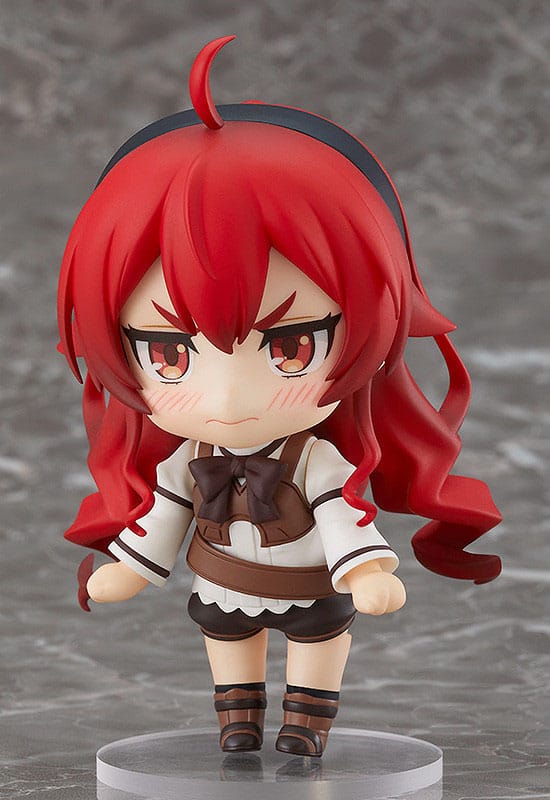 Mushoku Tensei: Jobless Reincarnation Nendoroid Akció Figura Eris Boreas Greyrat 10 cm Mushoku Tensei: Jobless Reincarnation Nendoroid Akció Figura Eris Boreas Greyrat 10 cm