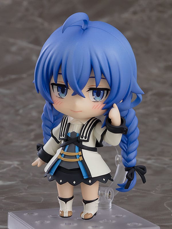 Mushoku Tensei: Jobless Reincarnation Nendoroid Akció Figura Roxy Migurdia 10 cm Mushoku Tensei: Jobless Reincarnation Nendoroid Akció Figura Roxy Migurdia 10 cm