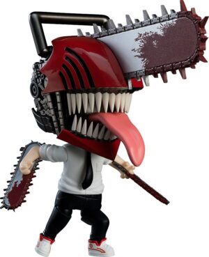 Chainsaw Man Nendoroid Akció Figura Denji 10 cm