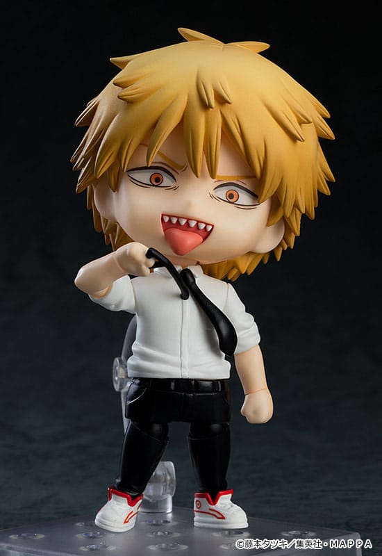 Chainsaw Man Nendoroid Akció Figura Denji 10 cm Chainsaw Man Nendoroid Akció Figura Denji 10 cm