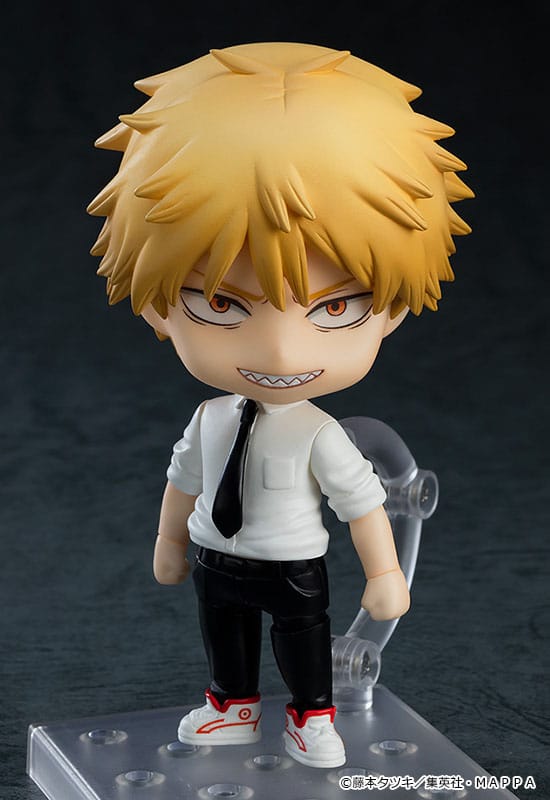 Chainsaw Man Nendoroid Akció Figura Denji 10 cm Chainsaw Man Nendoroid Akció Figura Denji 10 cm