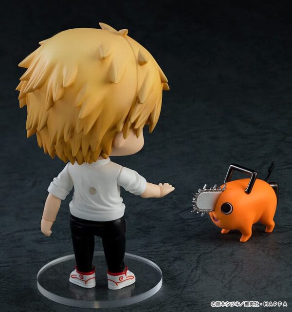 Chainsaw Man Nendoroid Akció Figura Denji 10 cm Chainsaw Man Nendoroid Akció Figura Denji 10 cm