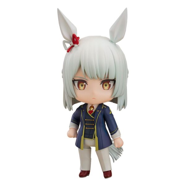 Umamusume: Cinderella Gray Nendoroid Akció Figura Fujimasa March 10 cm