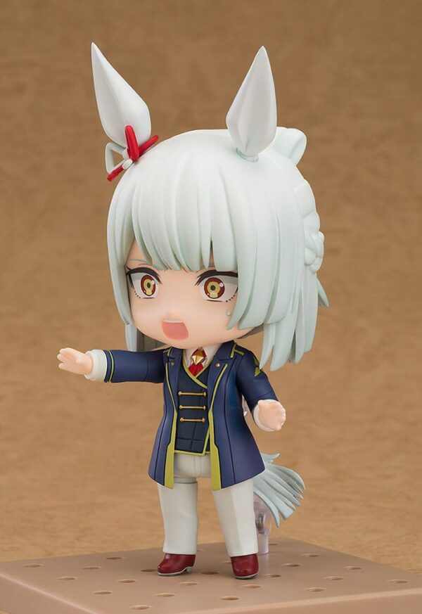 Umamusume: Cinderella Gray Nendoroid Akció Figura Fujimasa March 10 cm
